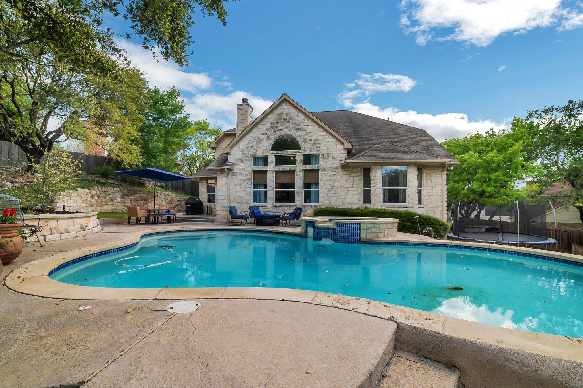 13026 Titus Court Austin TX 78732