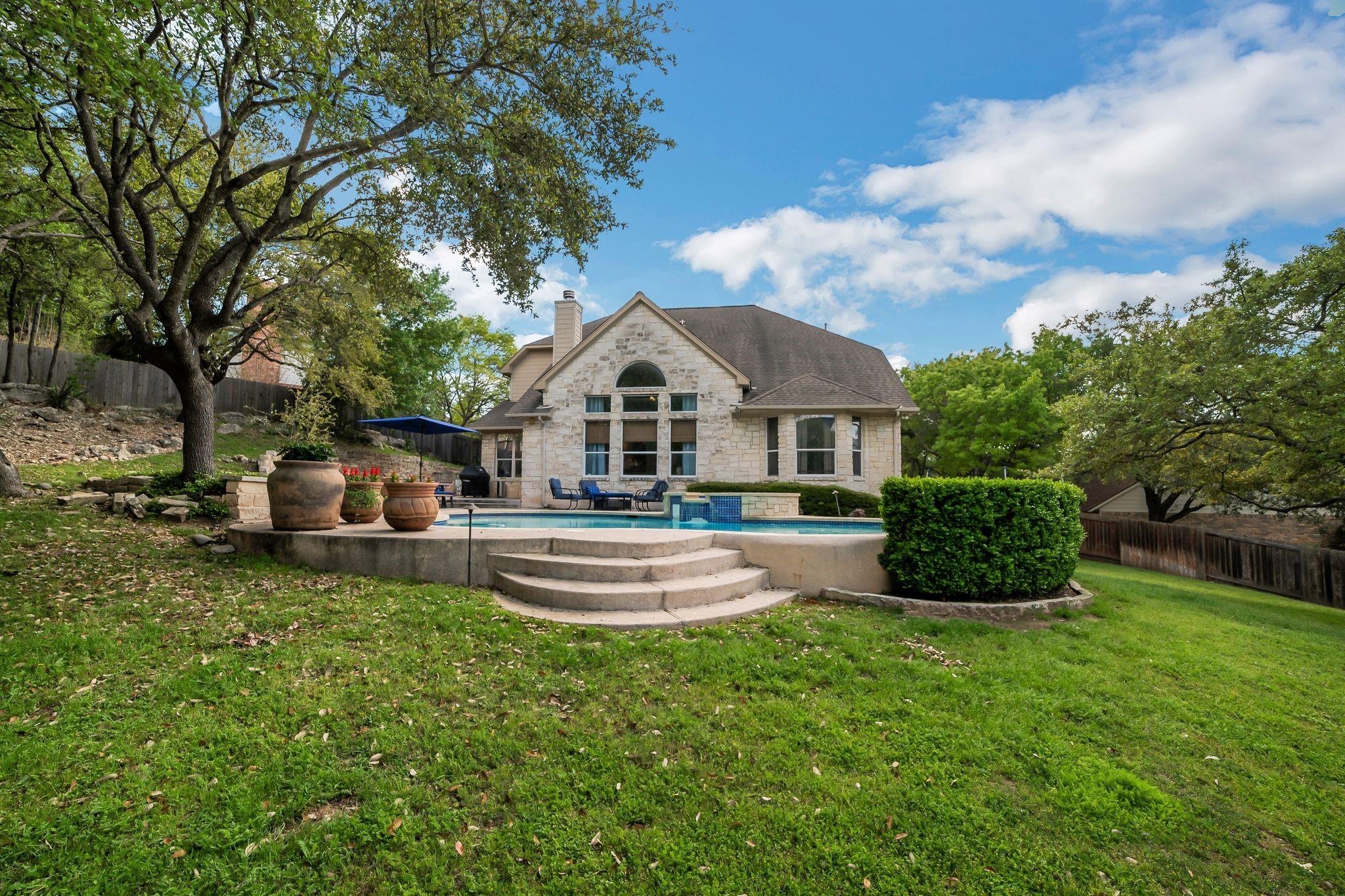 13026 Titus Court Austin TX 78732