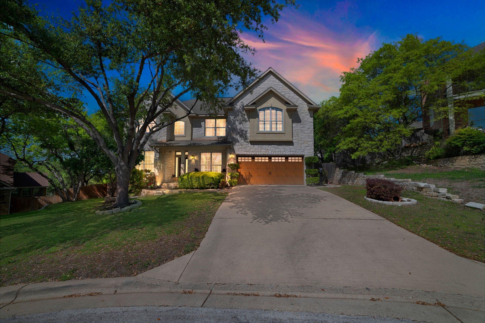 13026 Titus Court Austin TX 78732