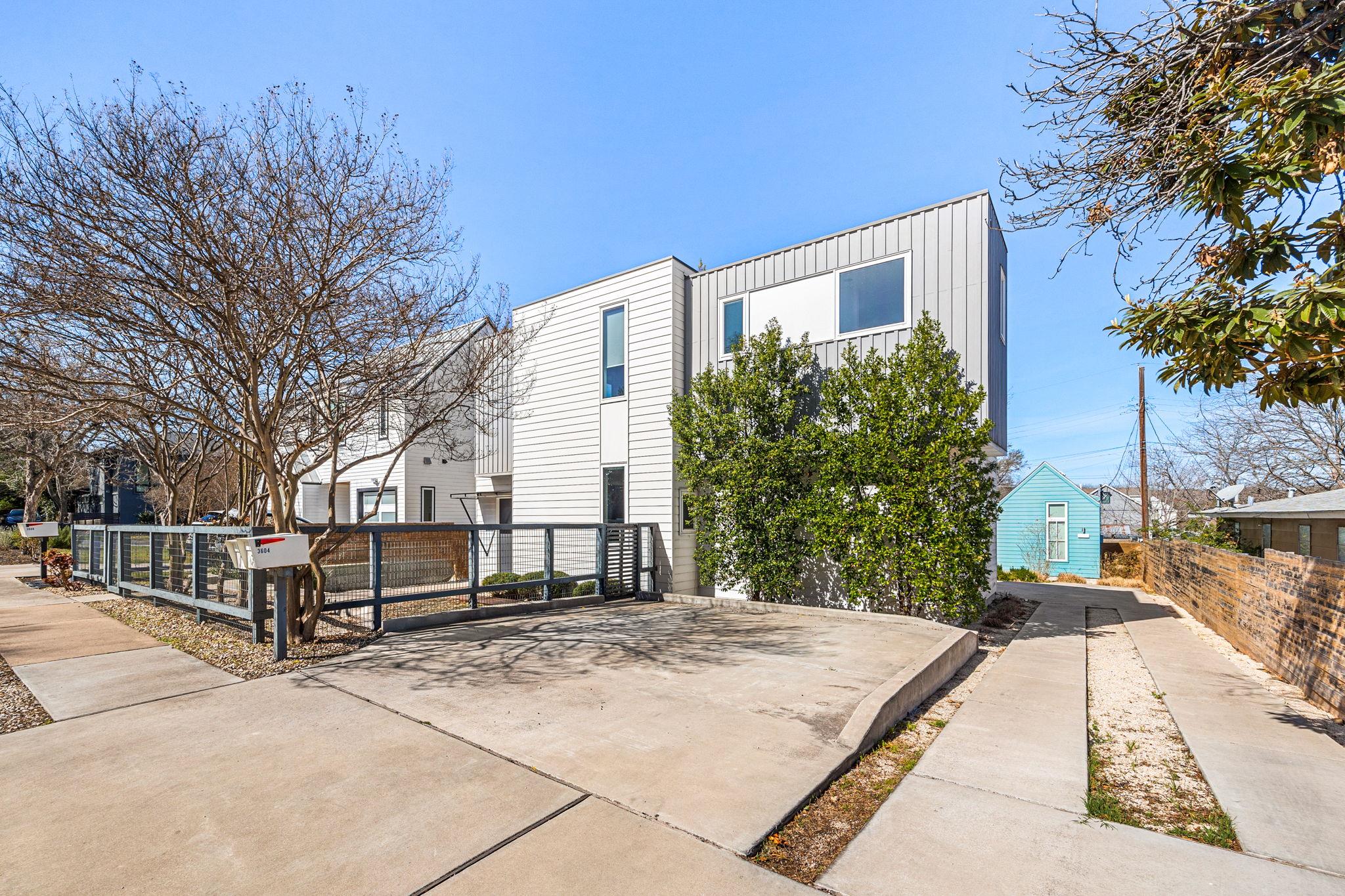 3604 Marcae Court Austin TX 78704