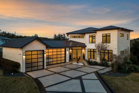 909 Cypress Grove Drive Austin TX 78732