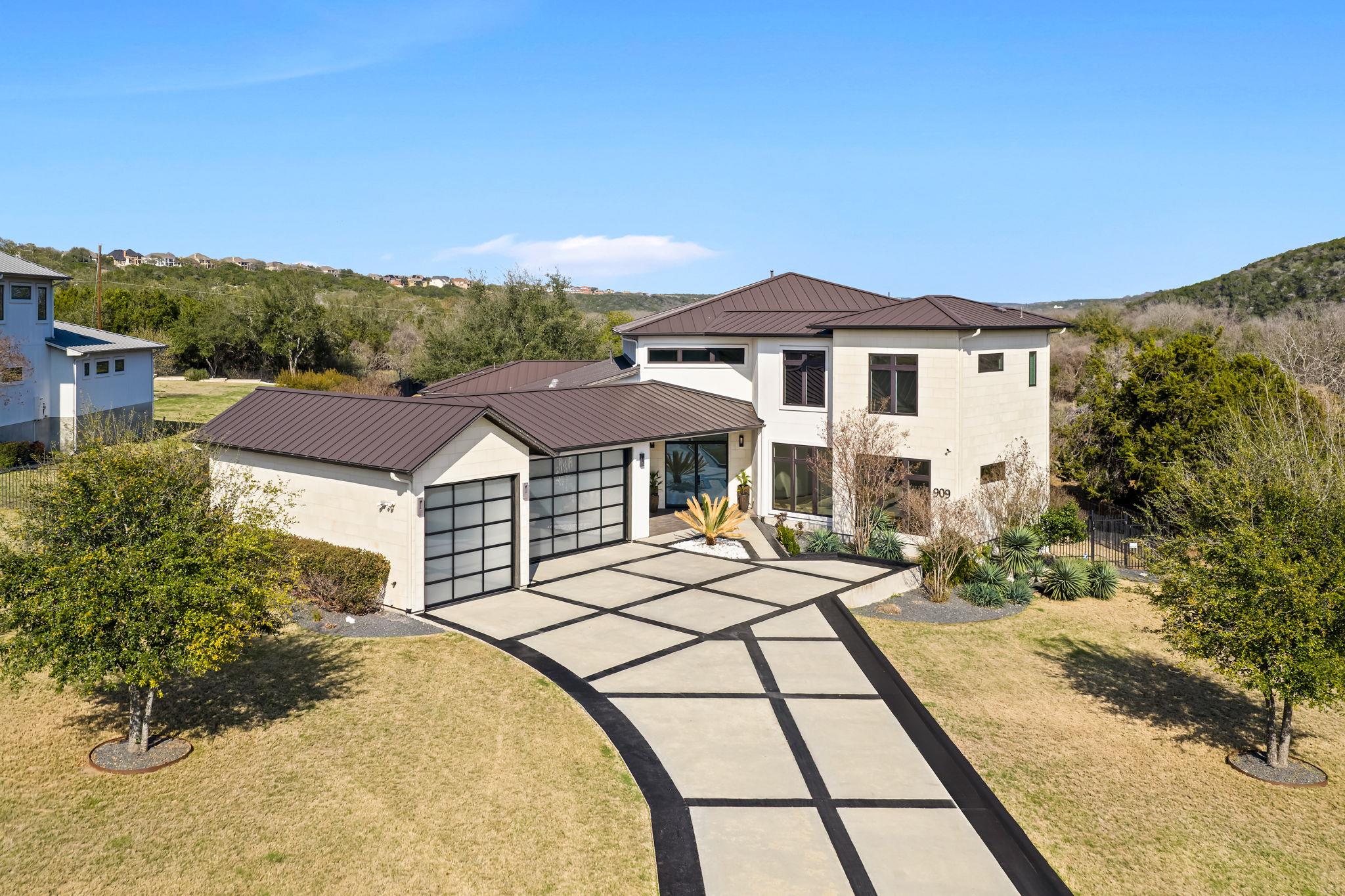 909 Cypress Grove Drive Austin TX 78732