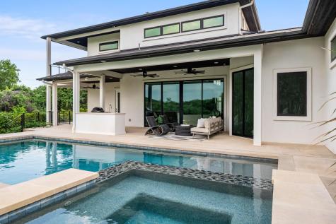 909 Cypress Grove Drive Austin TX 78732