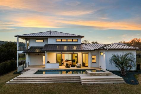 909 Cypress Grove Drive Austin TX 78732