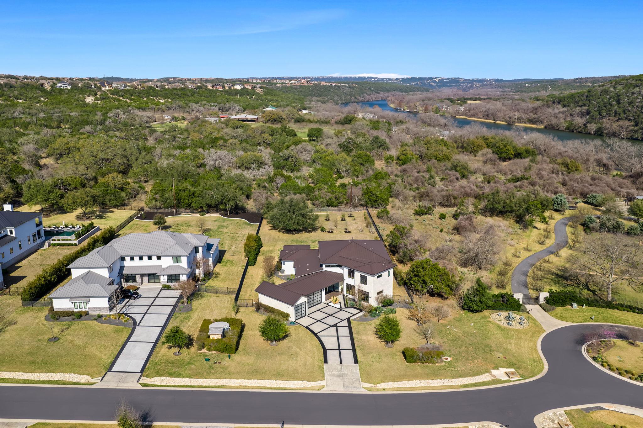 909 Cypress Grove Drive Austin TX 78732