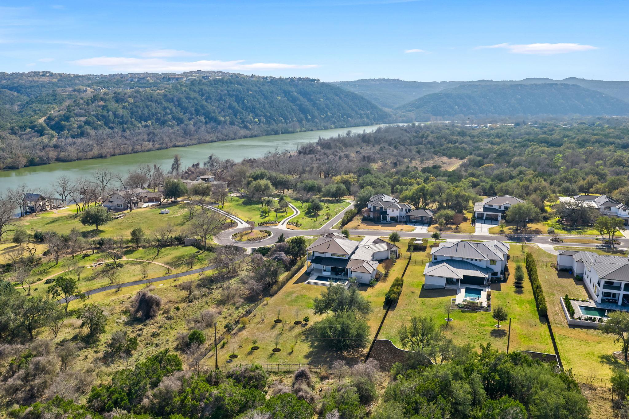909 Cypress Grove Drive Austin TX 78732