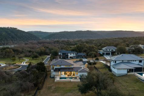 909 Cypress Grove Drive Austin TX 78732