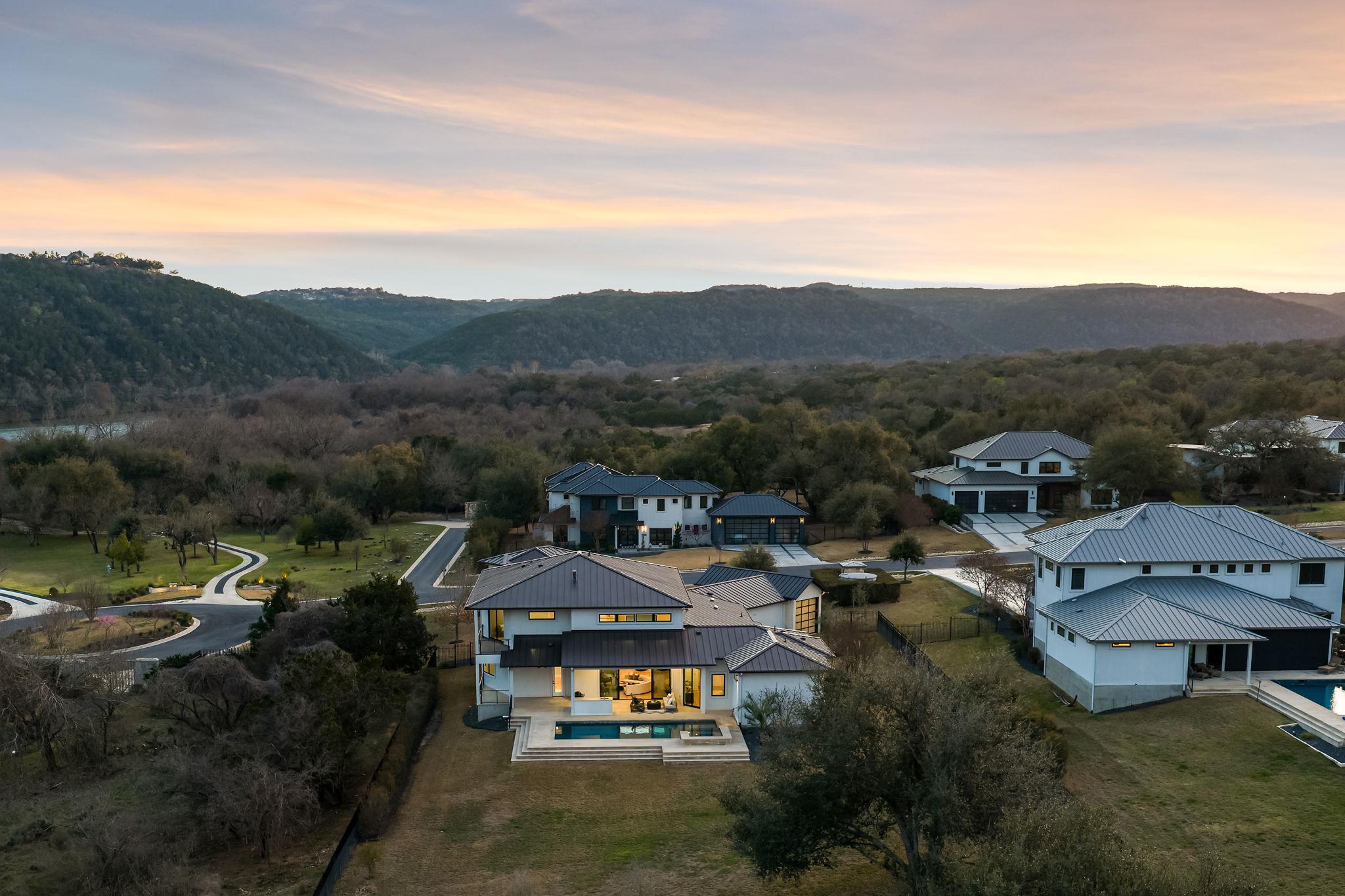 909 Cypress Grove Drive Austin TX 78732