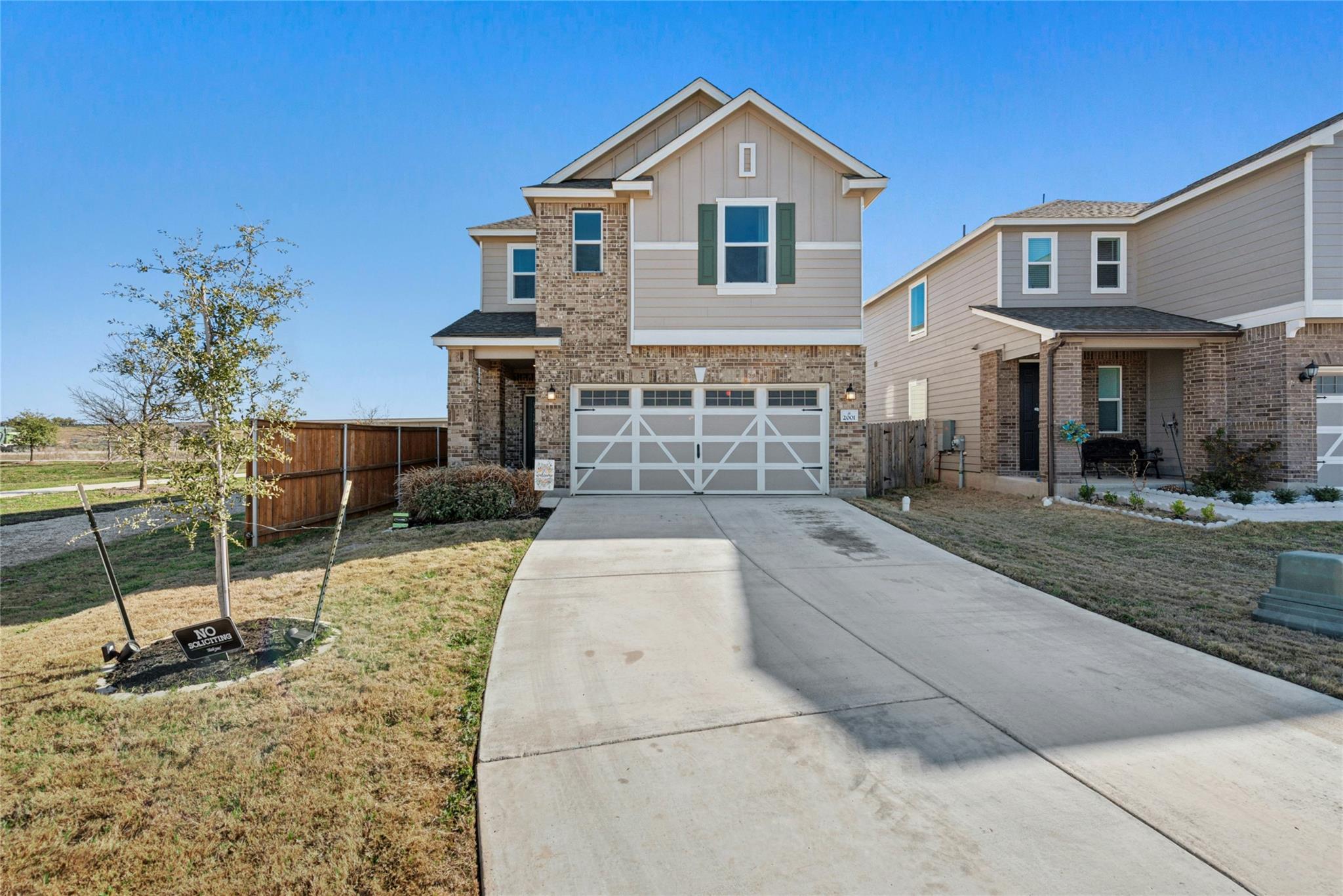 2001 Saskatoon Street Georgetown TX 78626