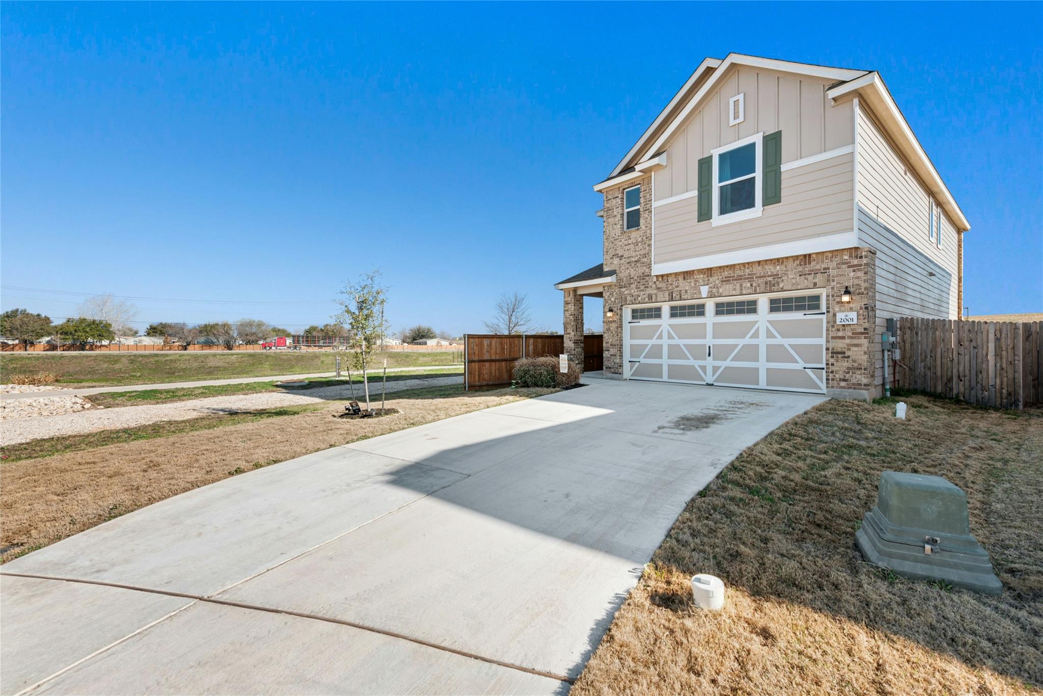 2001 Saskatoon Street Georgetown TX 78626