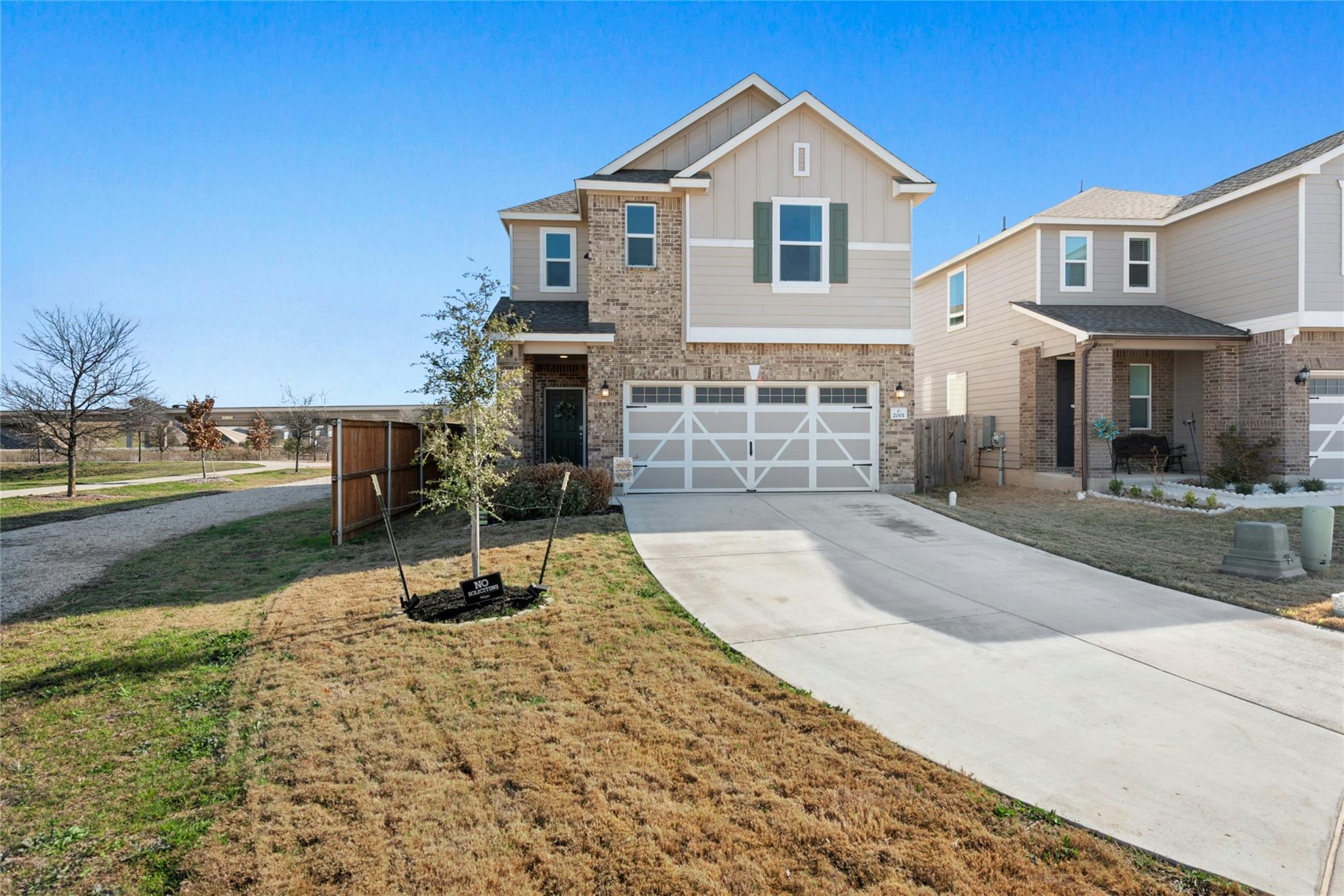 2001 Saskatoon Street Georgetown TX 78626