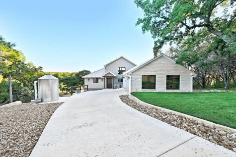 26815 Blue Cove Road Marble Falls TX 78654