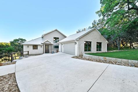 26815 Blue Cove Road Marble Falls TX 78654