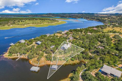 26815 Blue Cove Road Marble Falls TX 78654