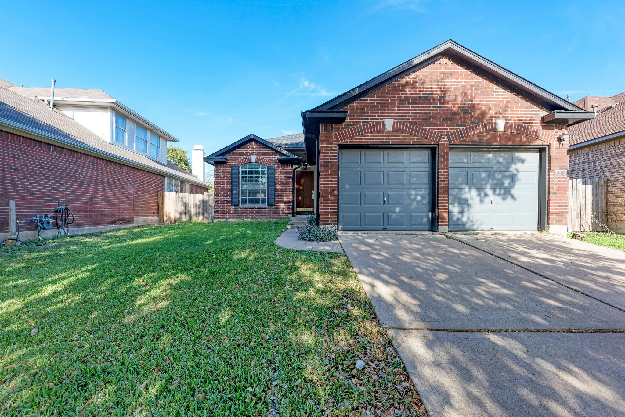 3009 Pioneer Way Round Rock TX 78665