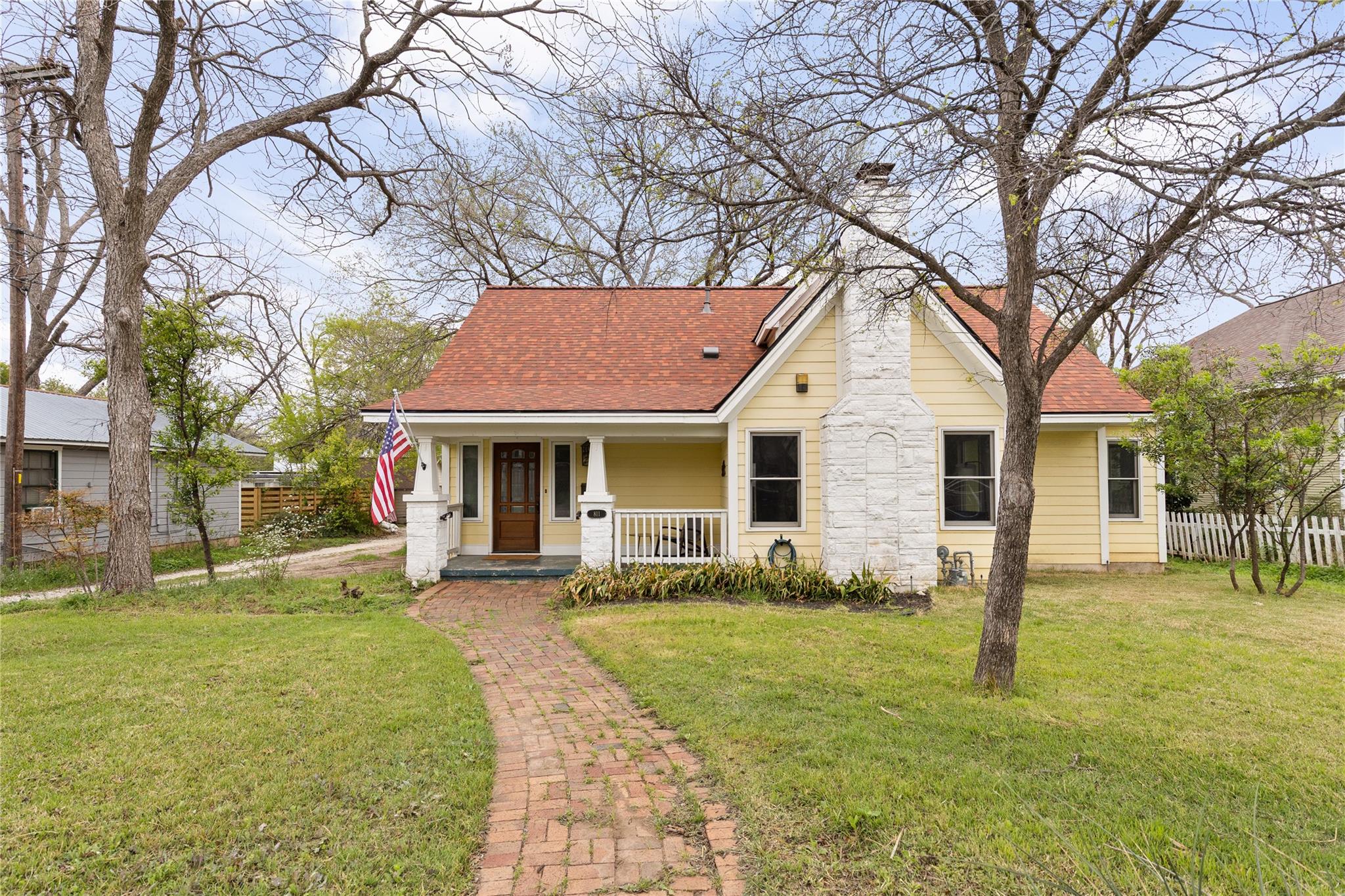 811 E 46th Street Austin TX 78751