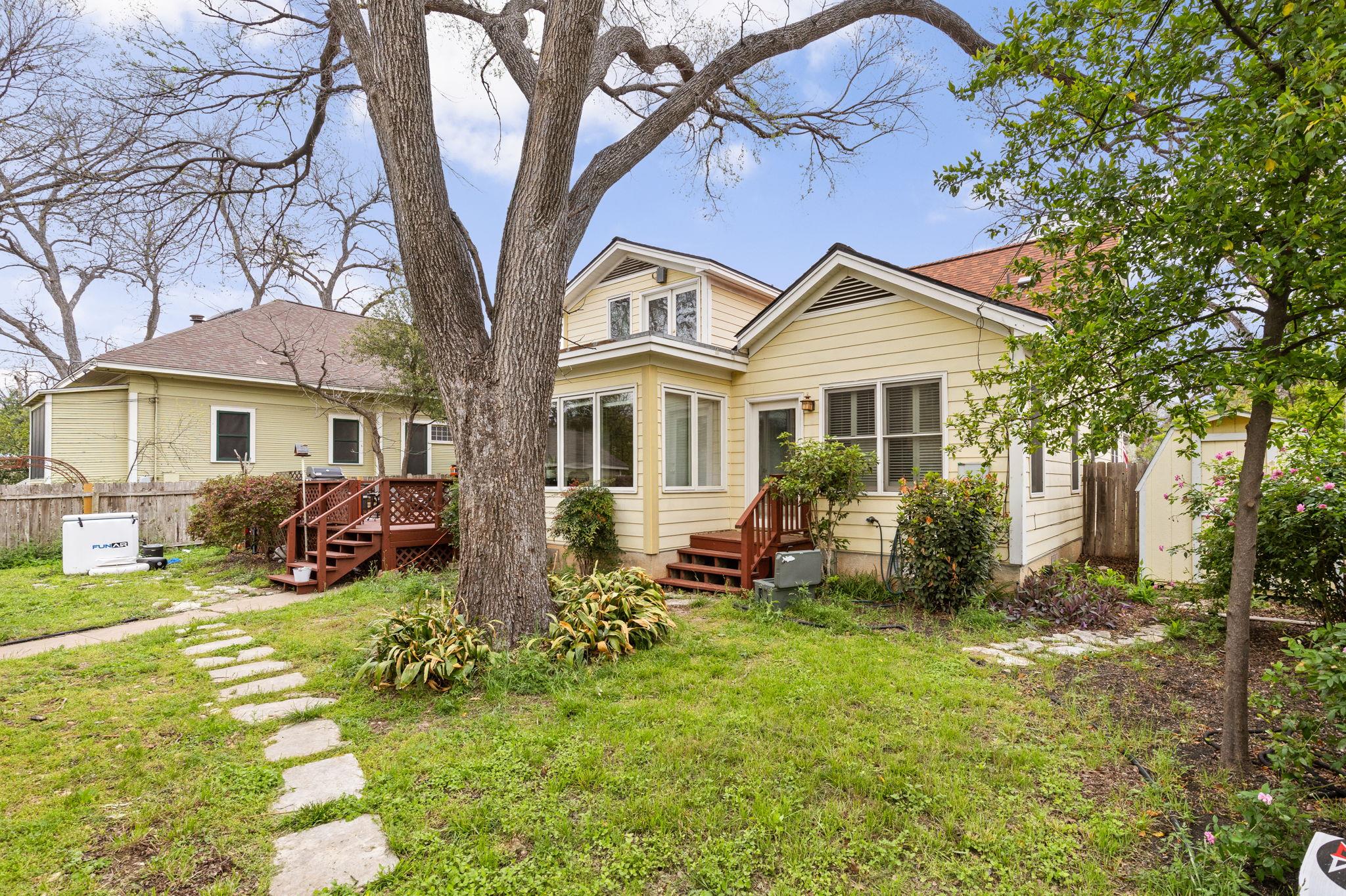 811 E 46th Street Austin TX 78751