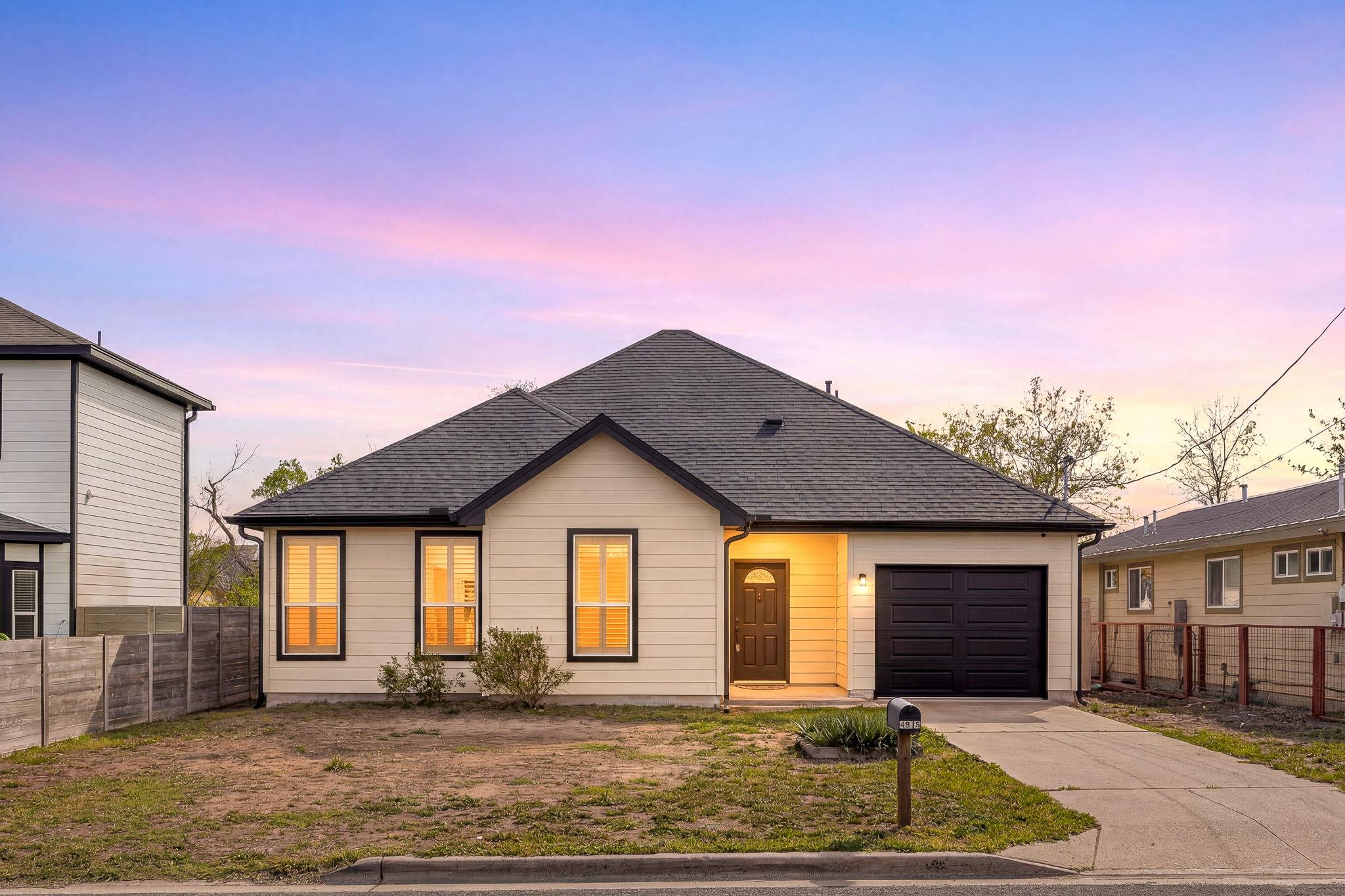 4805 Louis Avenue Austin TX 78721
