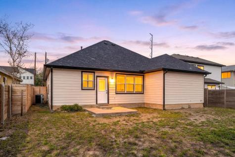 4805 Louis Avenue Austin TX 78721