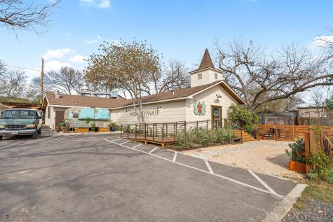 4805 Louis Avenue Austin TX 78721