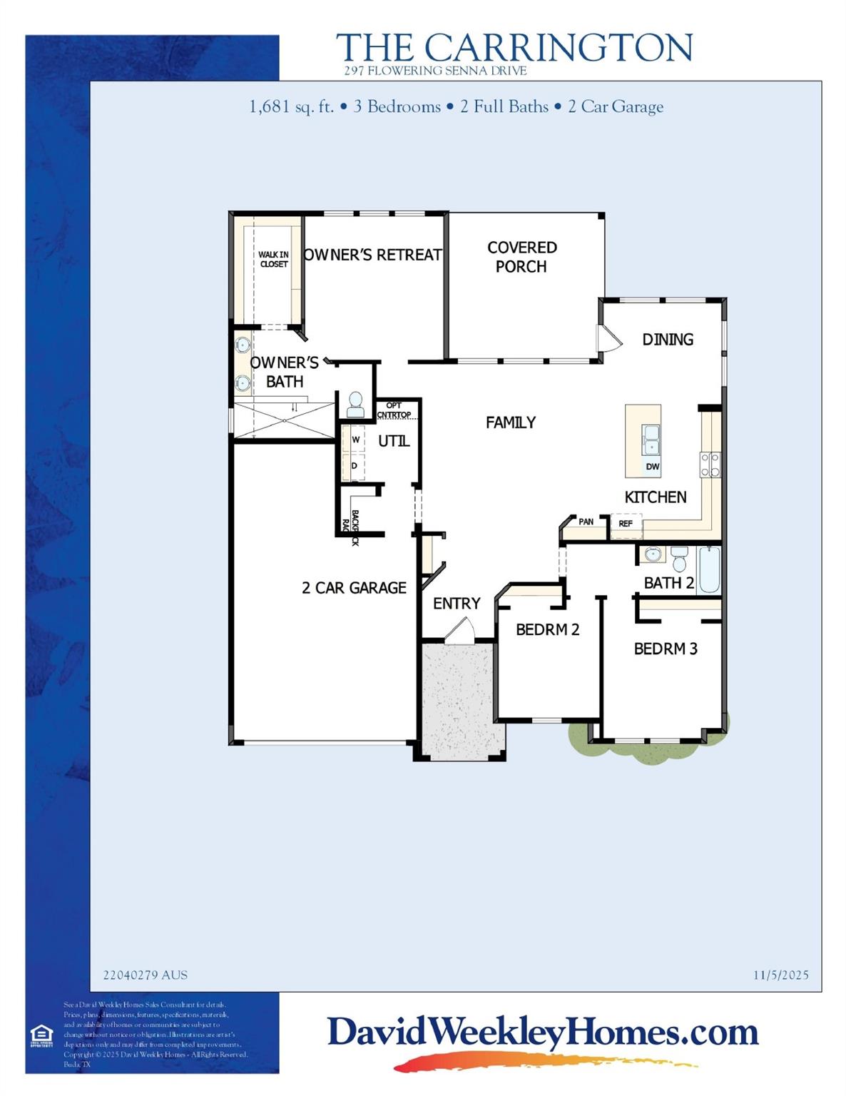 297 Flowering Senna Drive Buda TX 78610