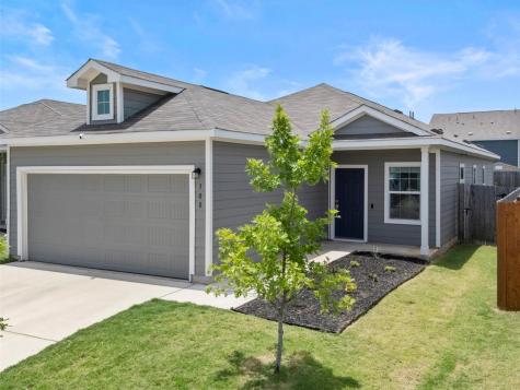 308 Sunfish Lane Bastrop TX 78602