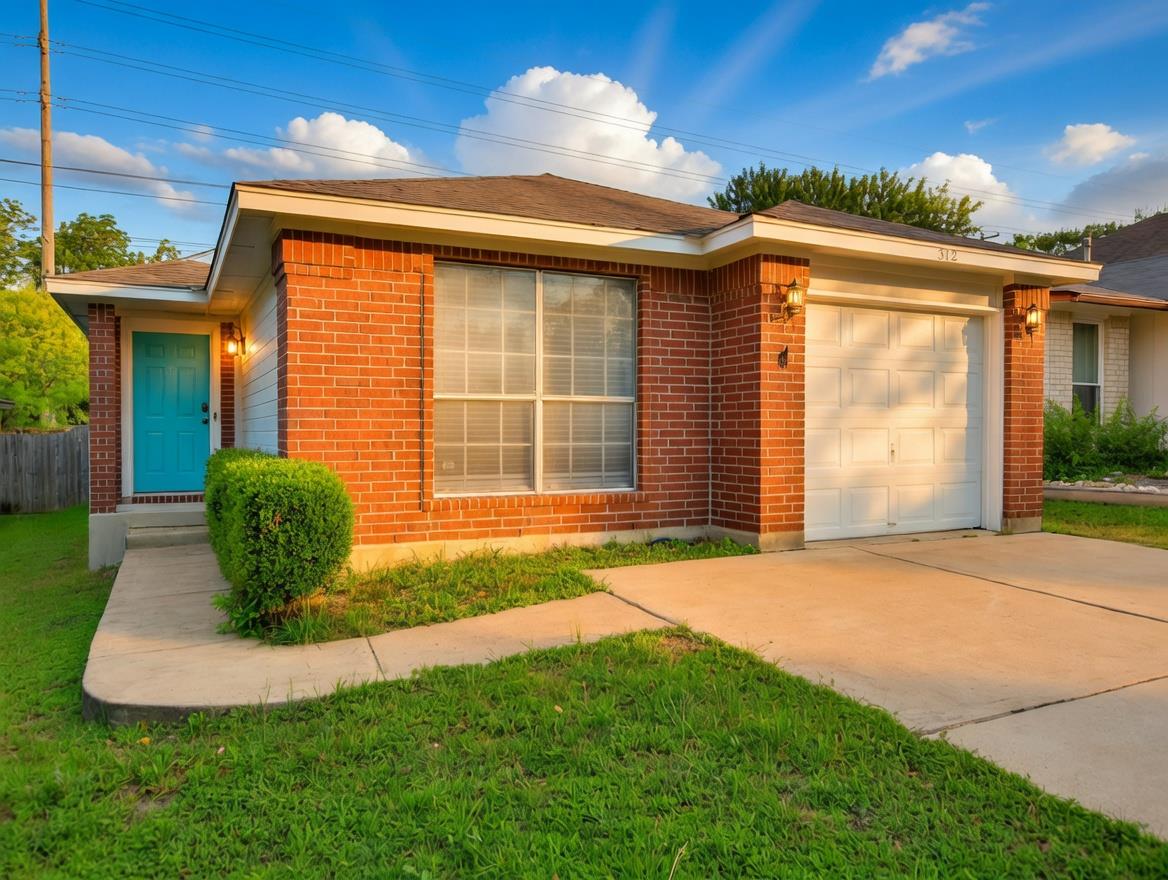 Austin TX, 512 Shep Street