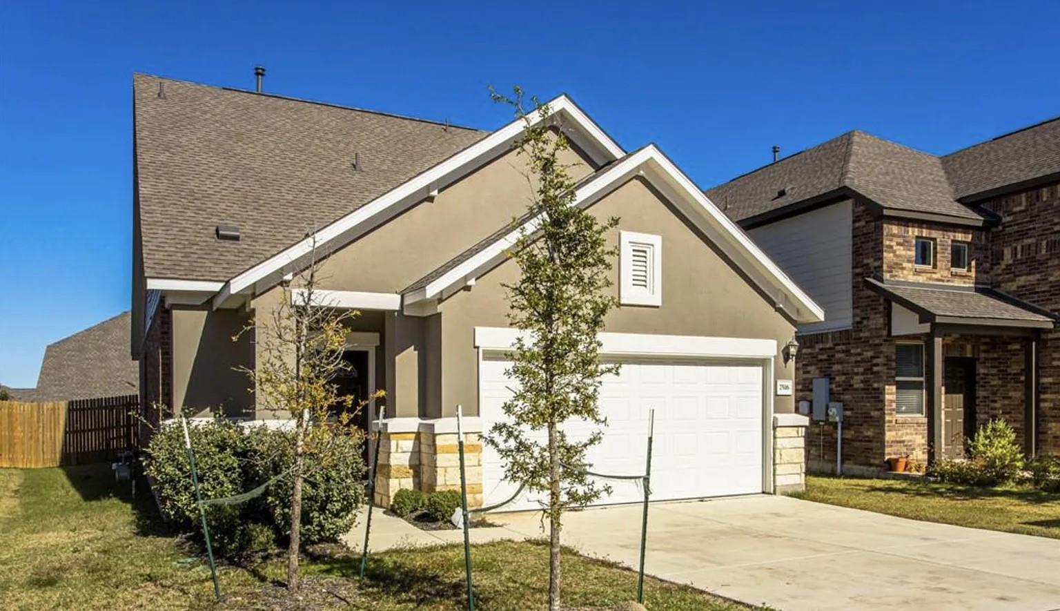 7516 Saginaw Drive Austin TX 78754