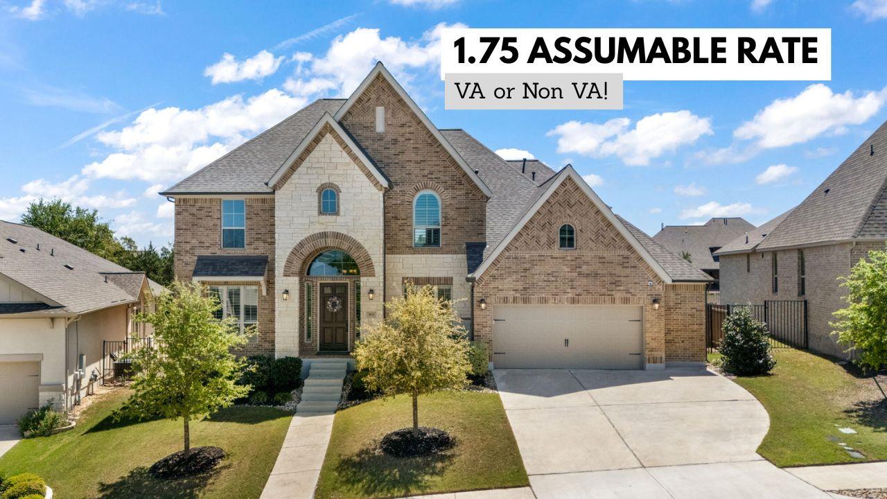 164 Catani Loop Georgetown TX 78628