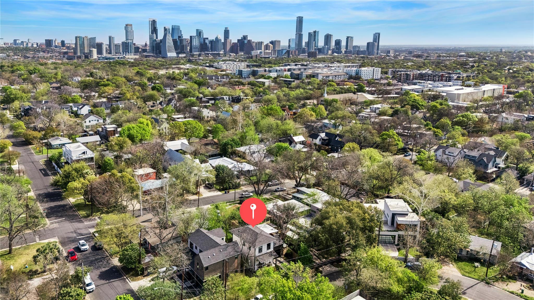 1718 Valeria Street Austin TX 78704