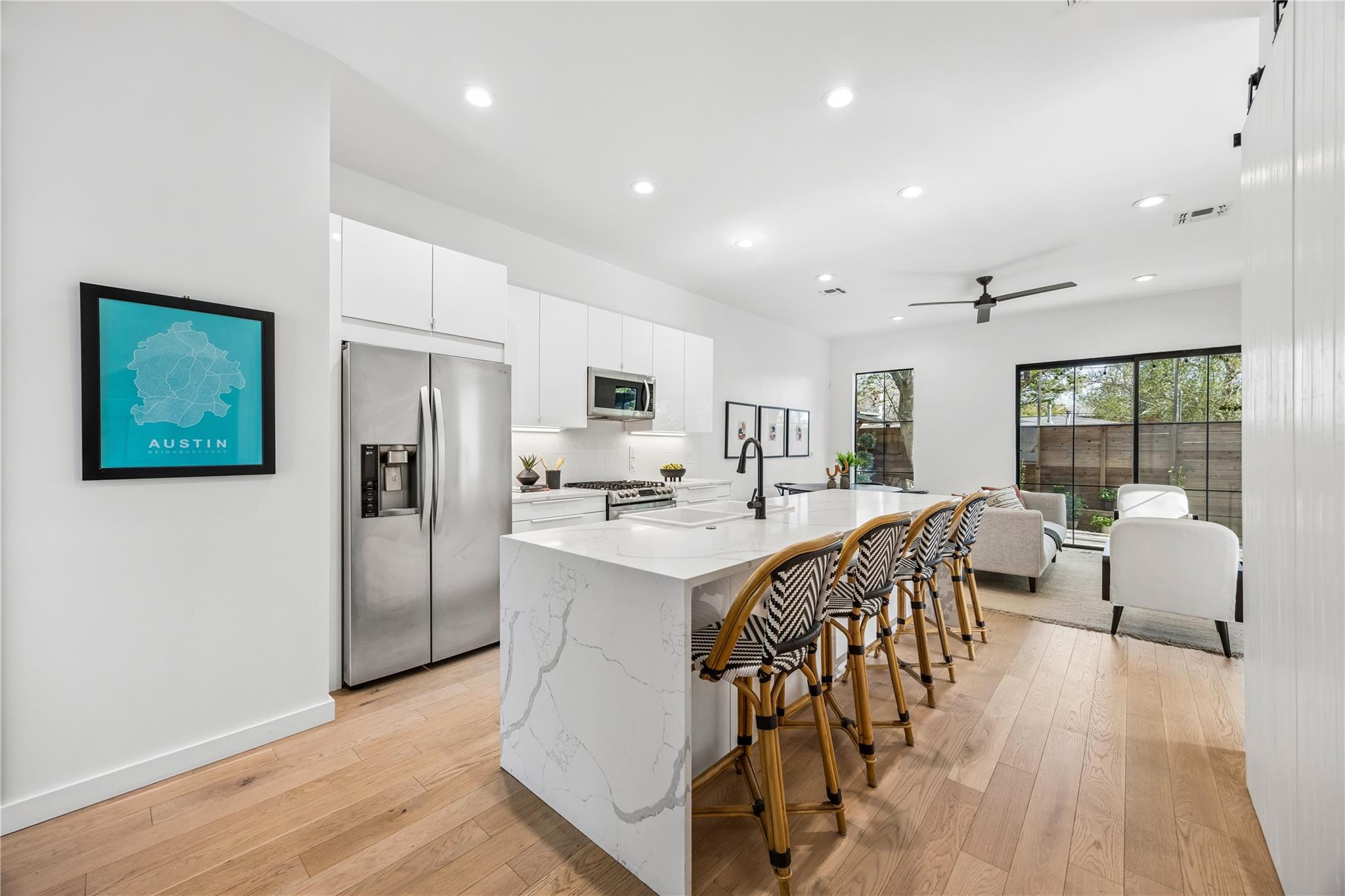 1718 Valeria Street Austin TX 78704