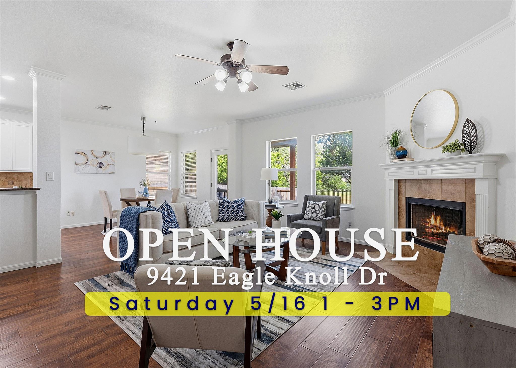 9421 Eagle Knoll Austin TX 78717