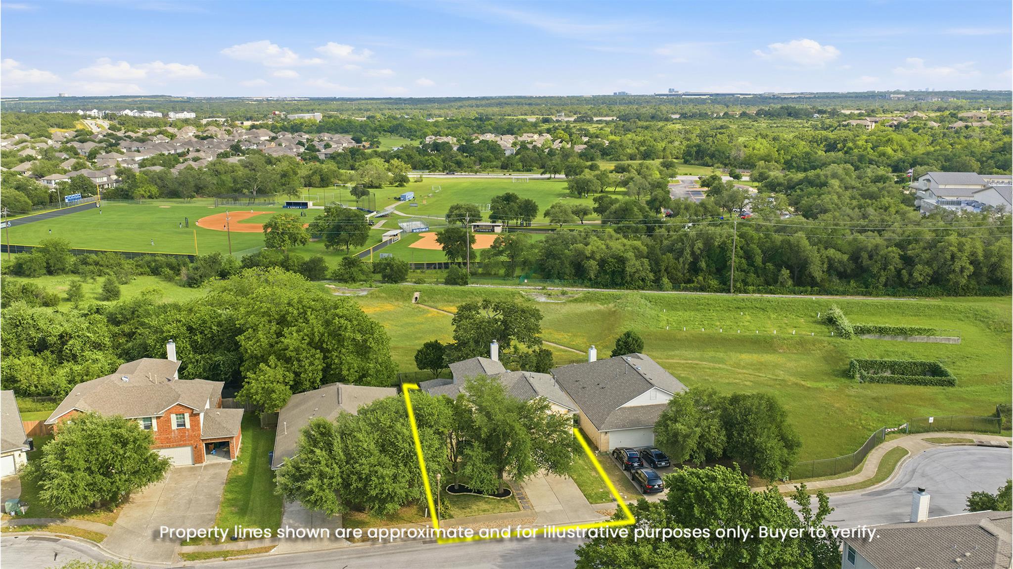 9421 Eagle Knoll Austin TX 78717