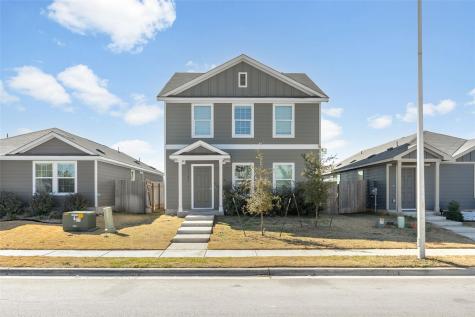 1125 Largemouth Lane Bastrop TX 78602