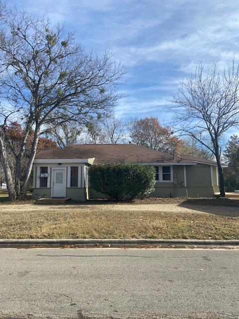 1034 Magnolia Street Lockhart TX 78644