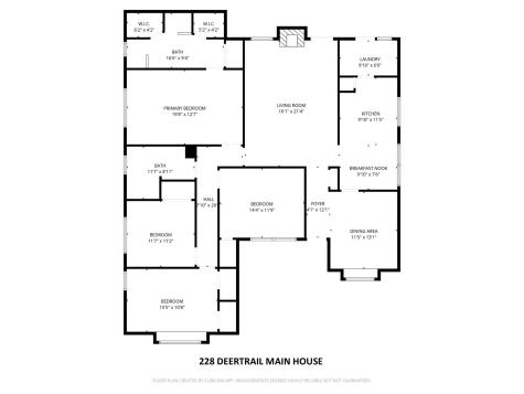 228 Deertrail Drive San Marcos TX 78666