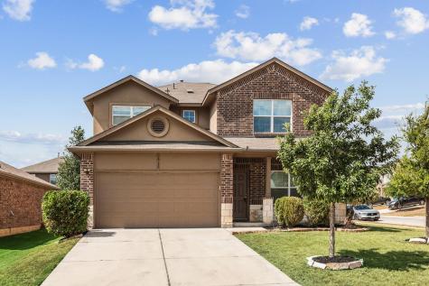 1715 Atlantica Street Cedar Park TX 78613