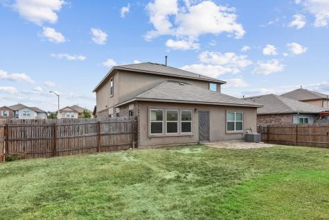 1715 Atlantica Street Cedar Park TX 78613