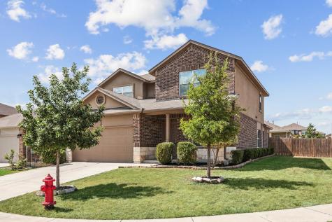 1715 Atlantica Street Cedar Park TX 78613