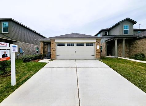 234 Canley Loop Hutto TX 78634