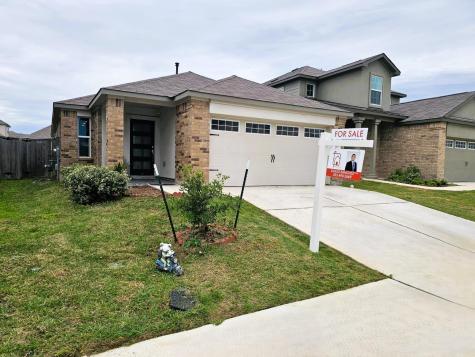 234 Canley Loop Hutto TX 78634