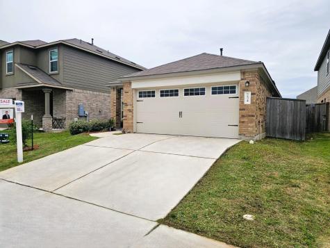 234 Canley Loop Hutto TX 78634