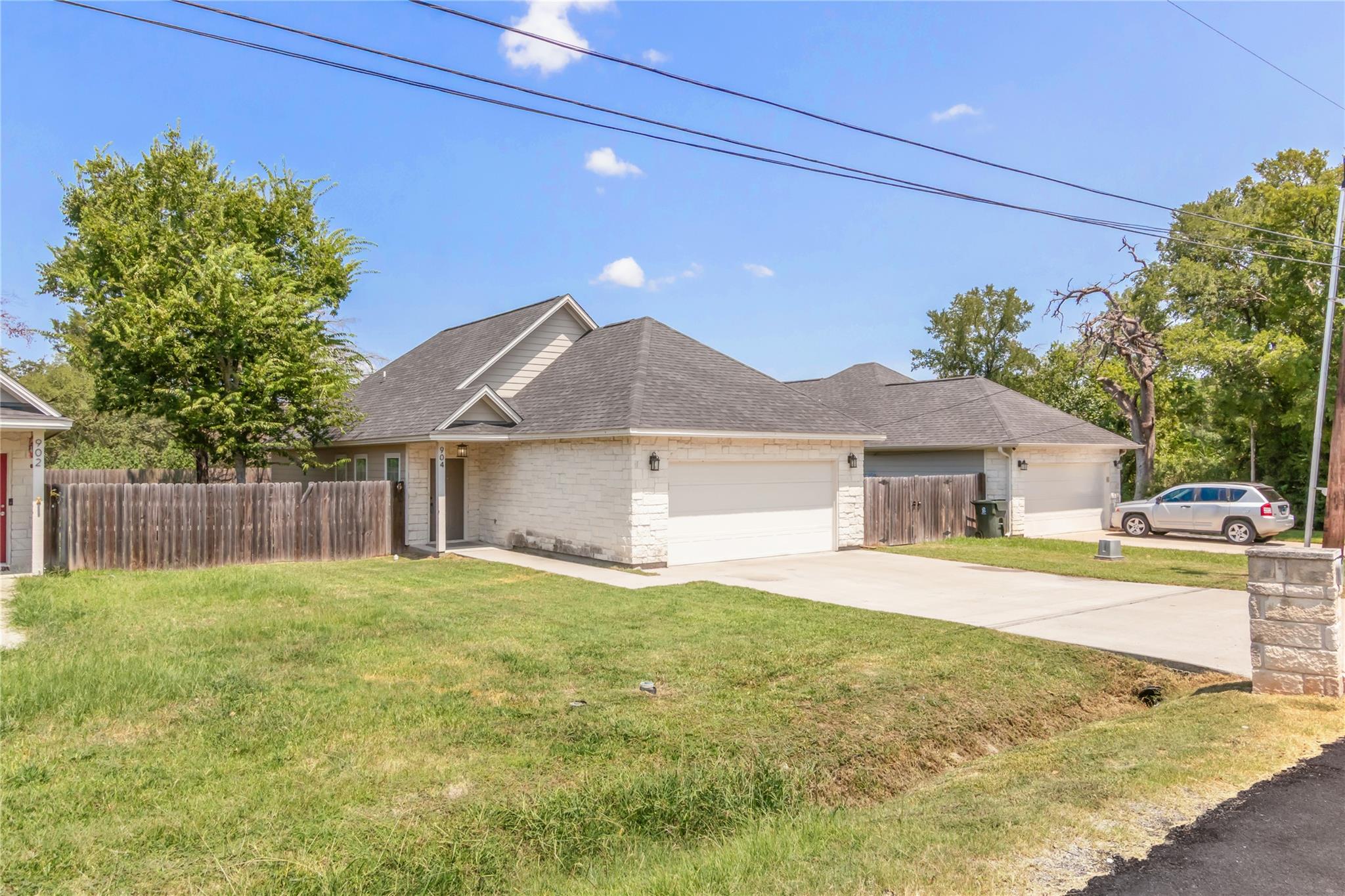 904 New York Street Bryan TX 77803