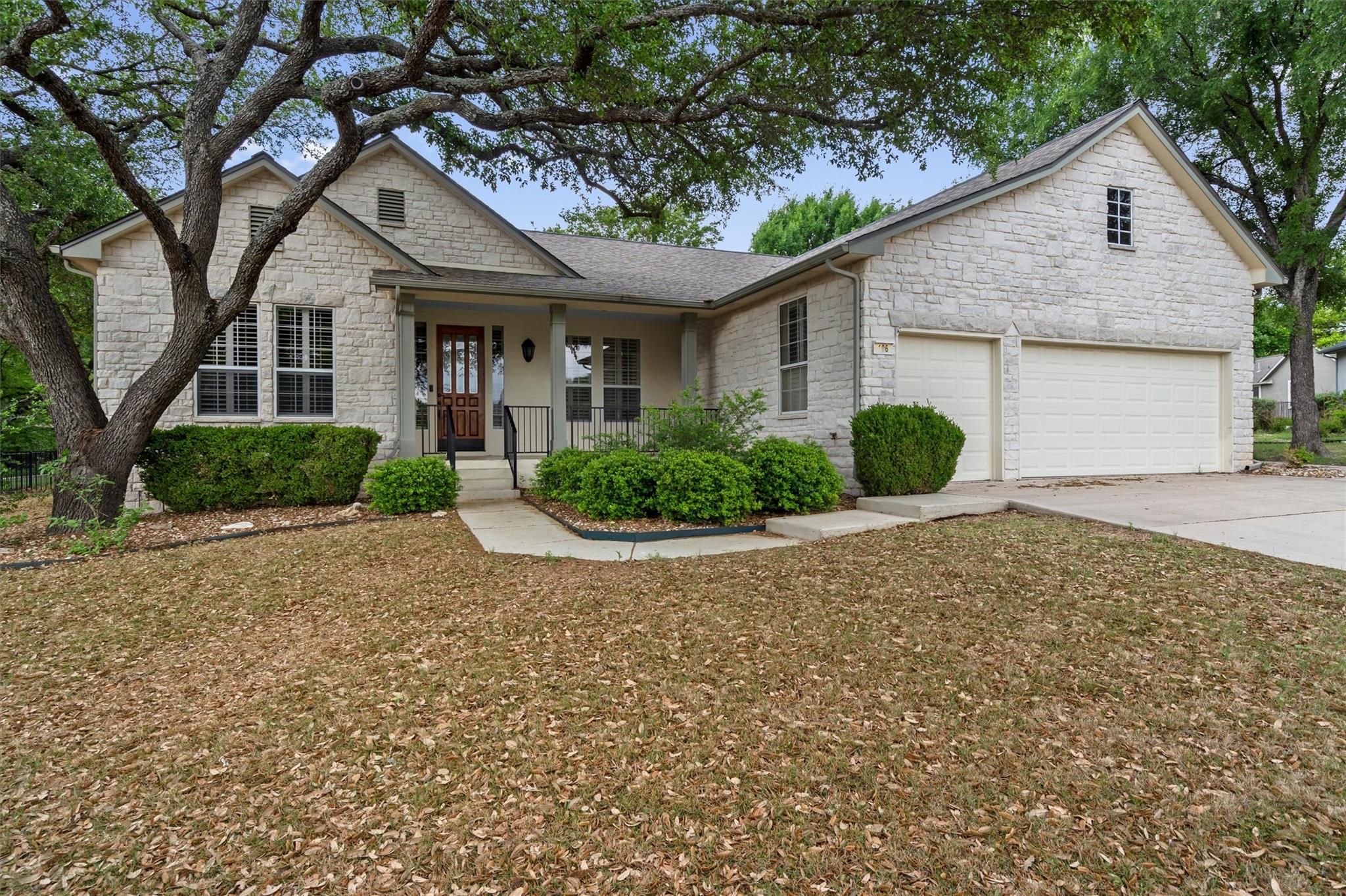 106 Swallowtail Circle Georgetown TX 78633