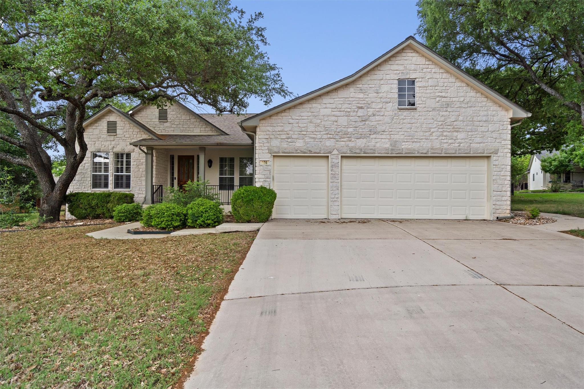 106 Swallowtail Circle Georgetown TX 78633