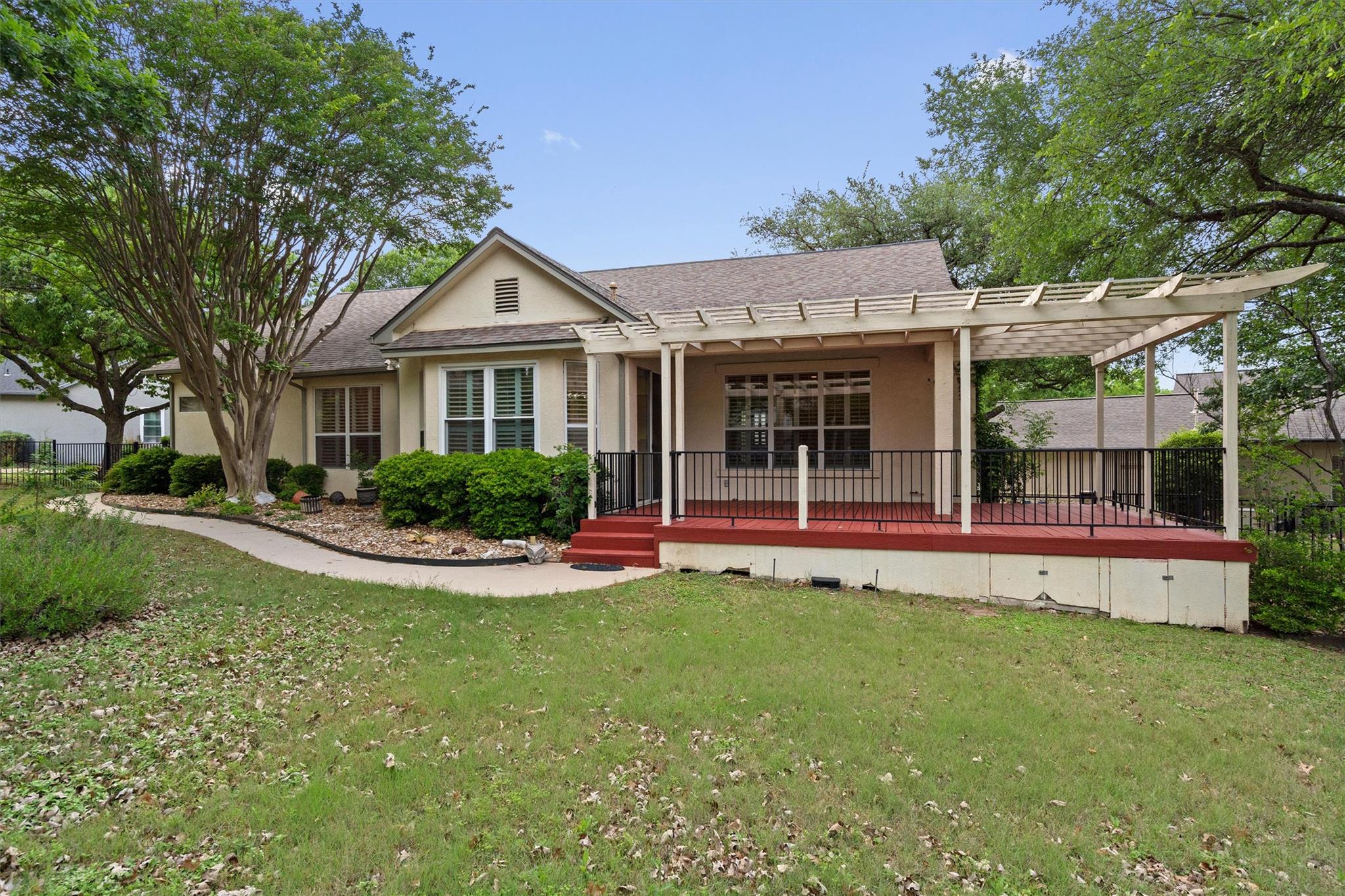 106 Swallowtail Circle Georgetown TX 78633