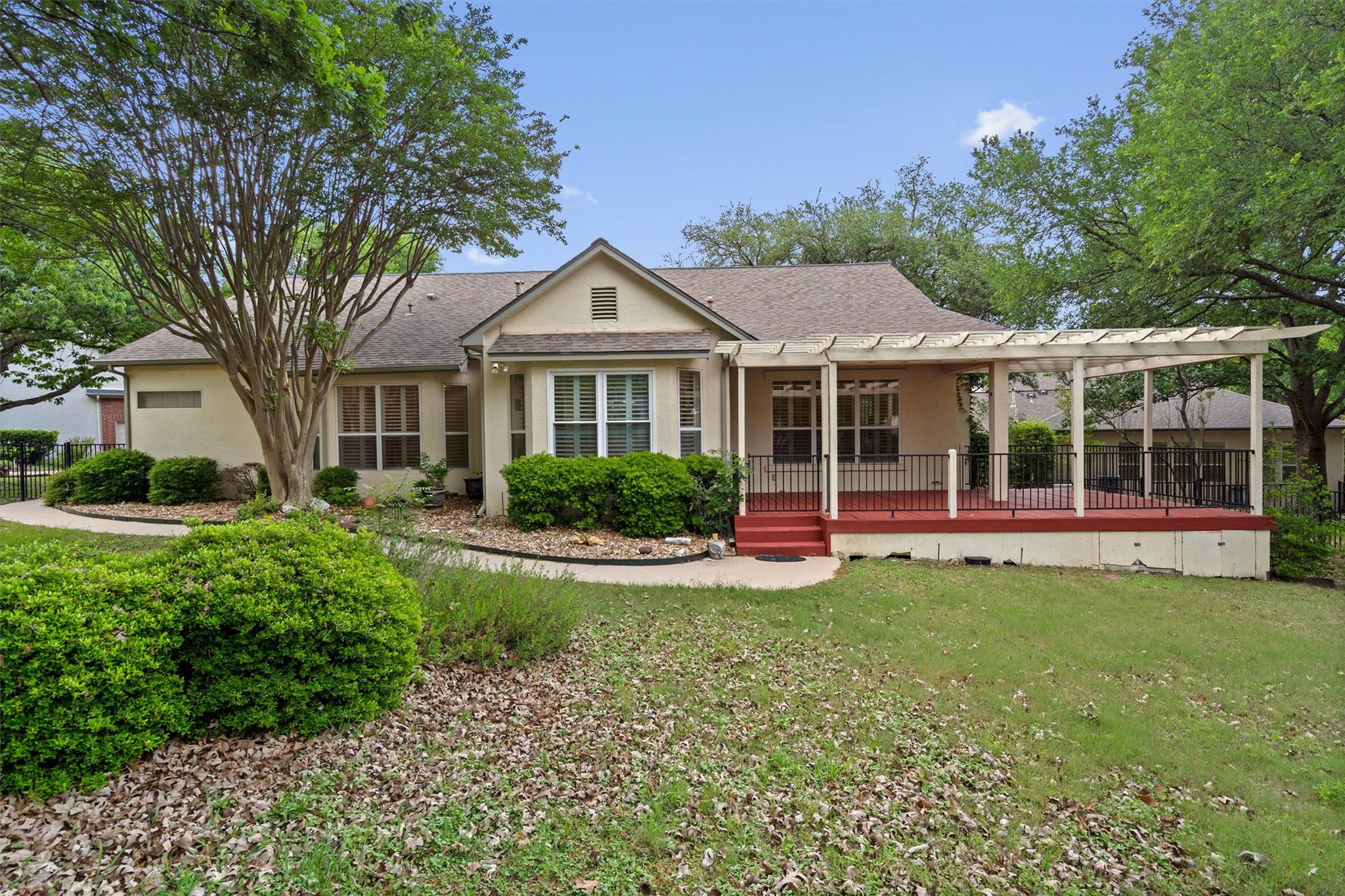 106 Swallowtail Circle Georgetown TX 78633
