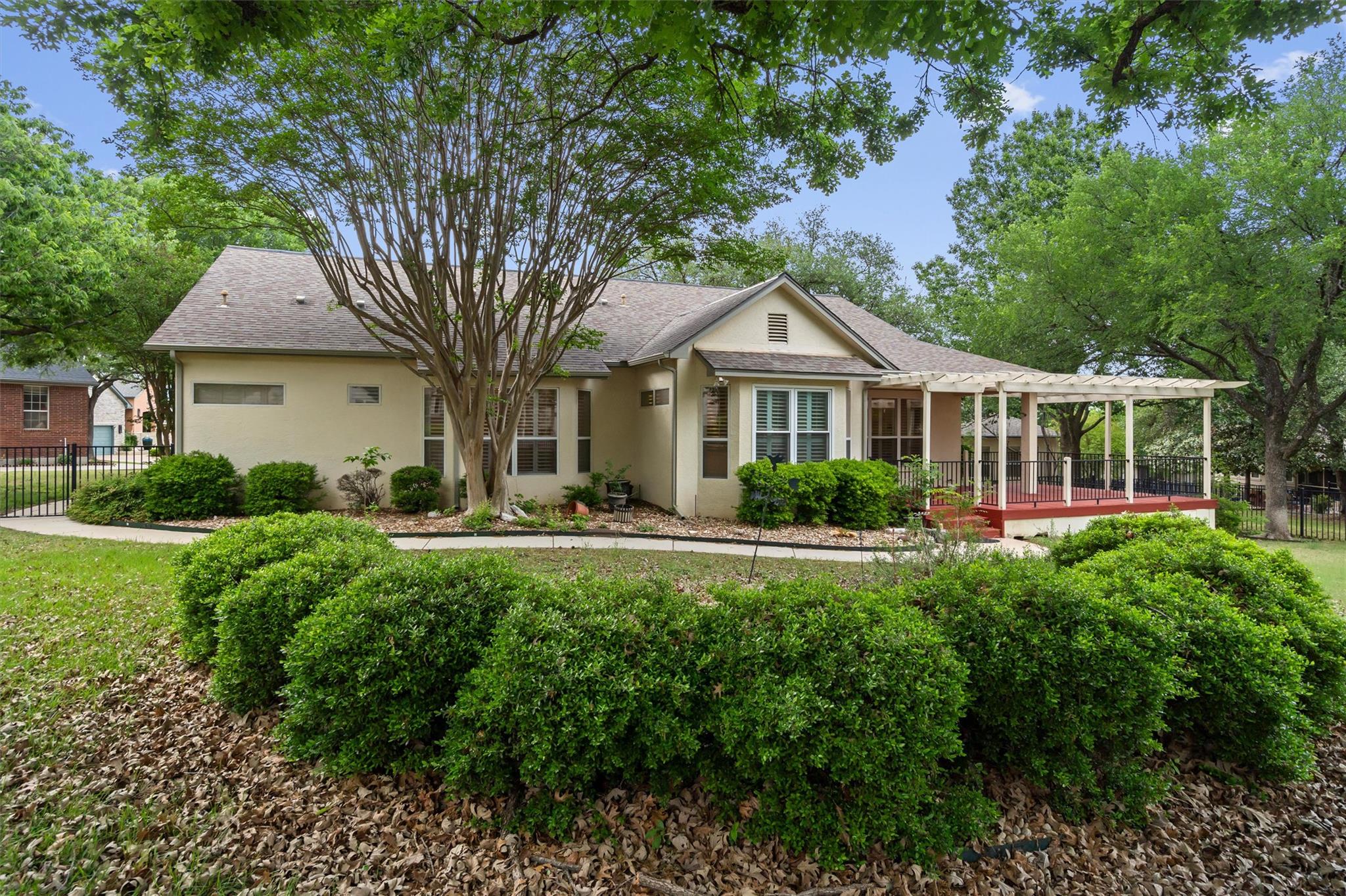 106 Swallowtail Circle Georgetown TX 78633