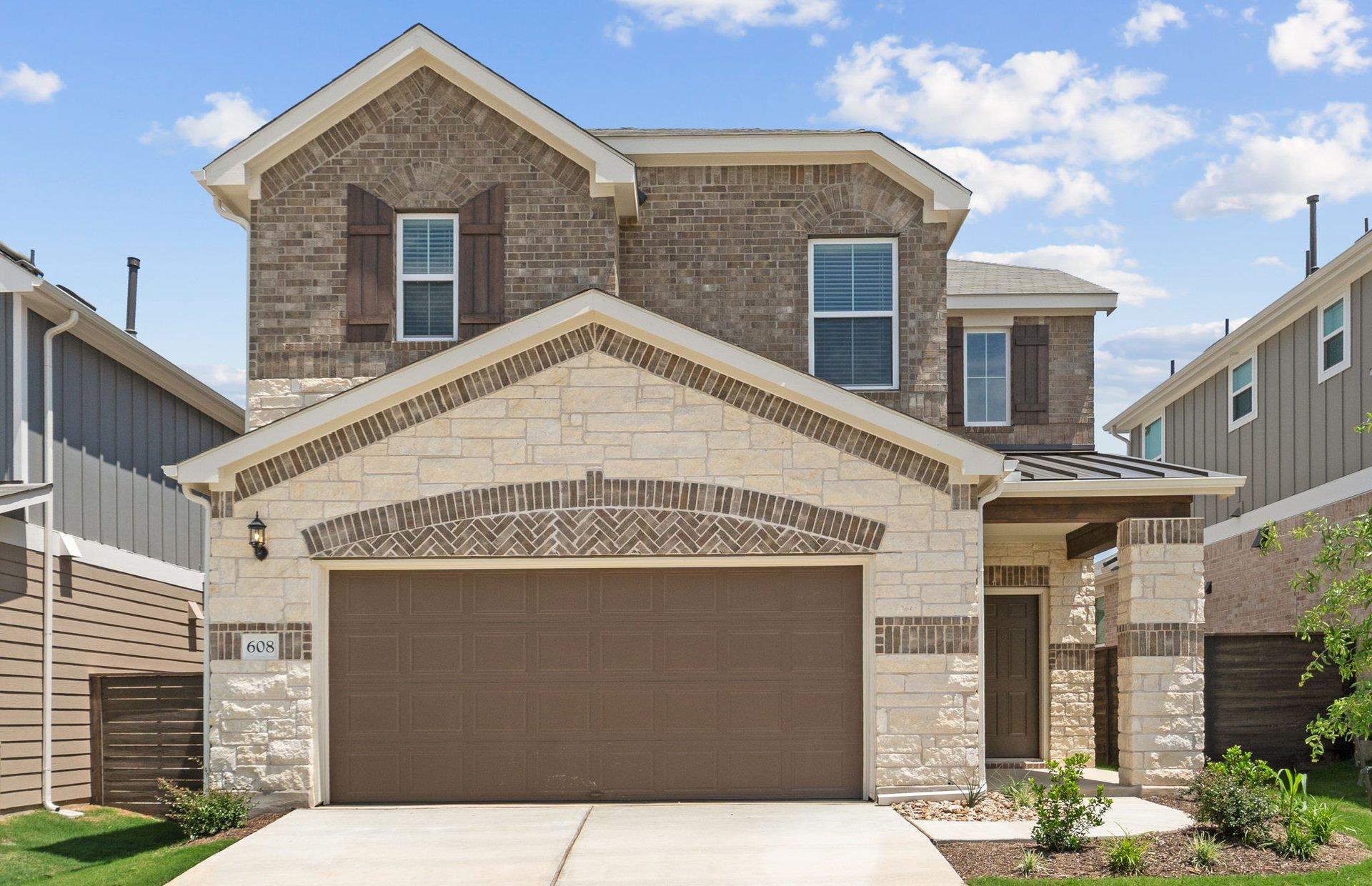 608 Knot Drive Leander TX 78641