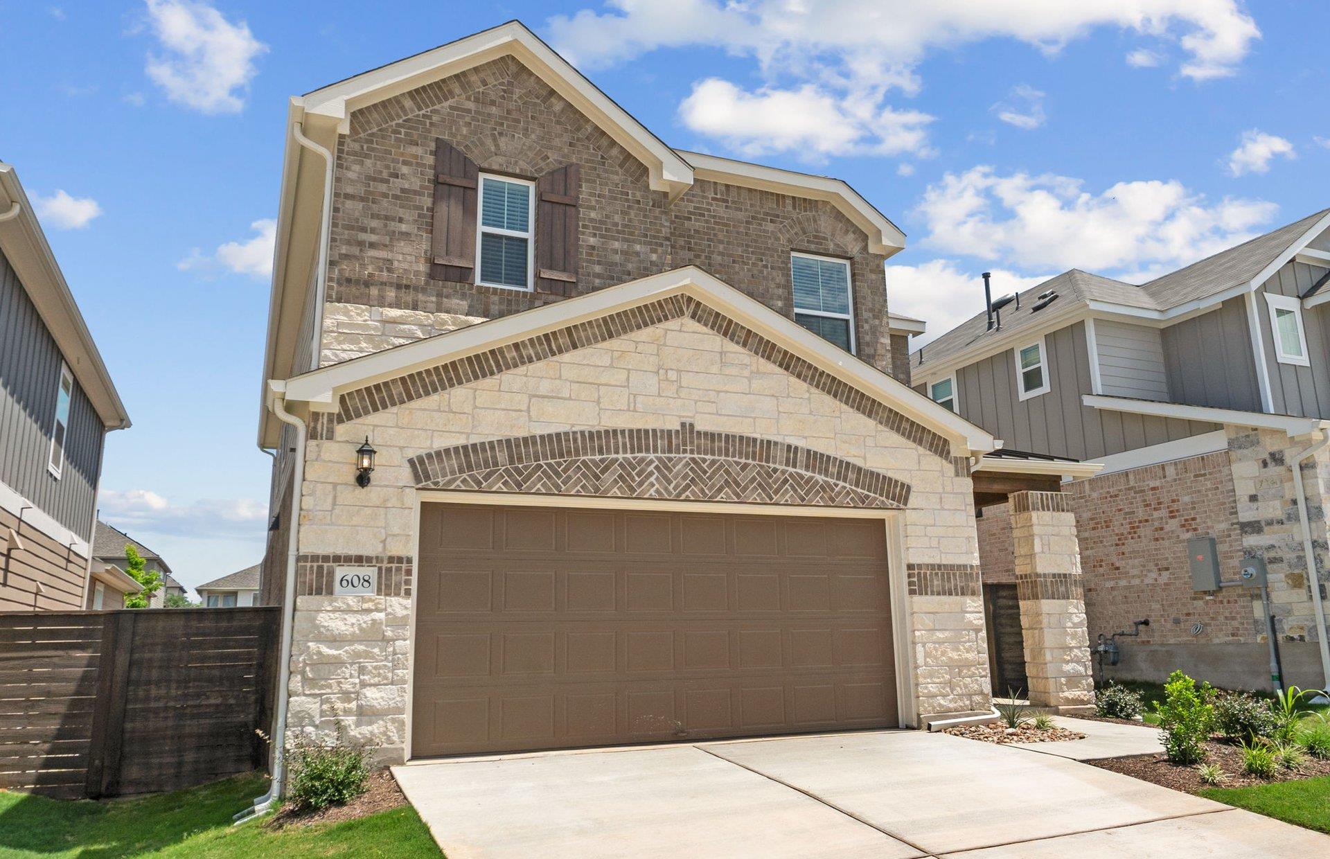 608 Knot Drive Leander TX 78641